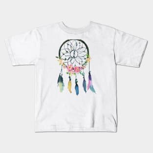 Dream Catcher Kids T-Shirt